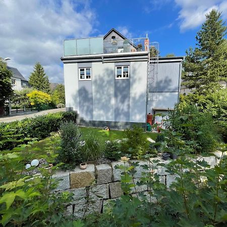 Ferienhaus Villa Adelsberg Mit Dachterrasse In Zentraler Lage Fuer Bis Zu 10 Personen Chemnitz Luaran gambar