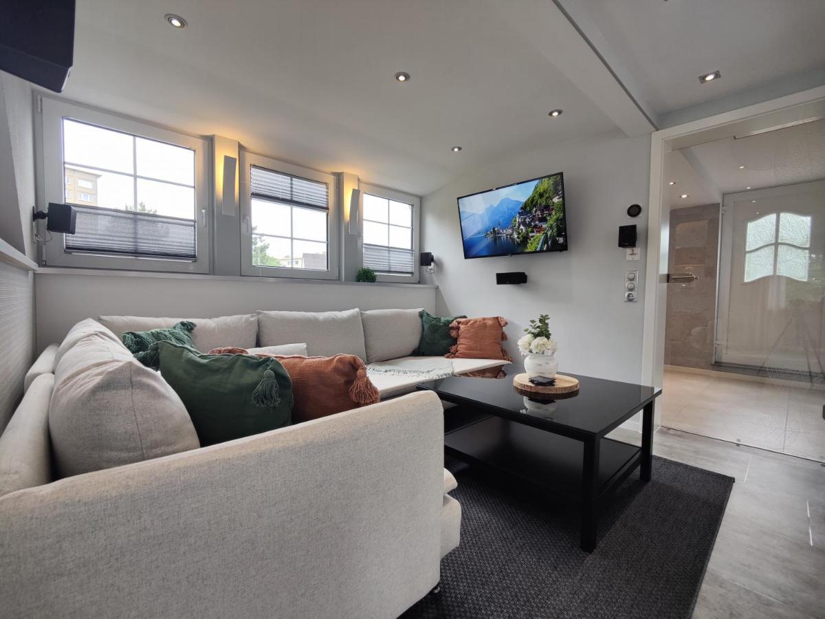 Ferienhaus Villa Adelsberg Mit Dachterrasse In Zentraler Lage Fuer Bis Zu 10 Personen Chemnitz Luaran gambar