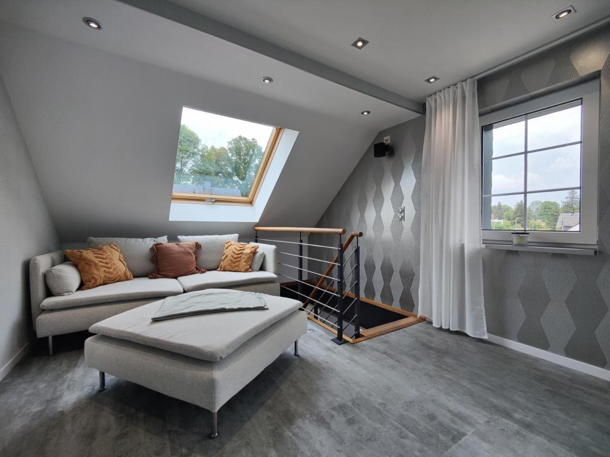 Ferienhaus Villa Adelsberg Mit Dachterrasse In Zentraler Lage Fuer Bis Zu 10 Personen Chemnitz Luaran gambar