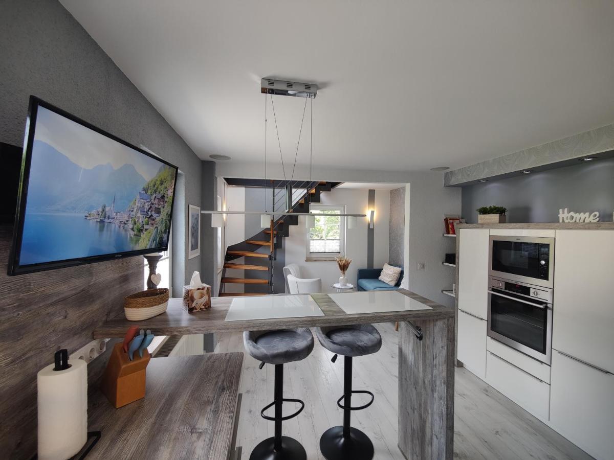 Ferienhaus Villa Adelsberg Mit Dachterrasse In Zentraler Lage Fuer Bis Zu 10 Personen Chemnitz Luaran gambar