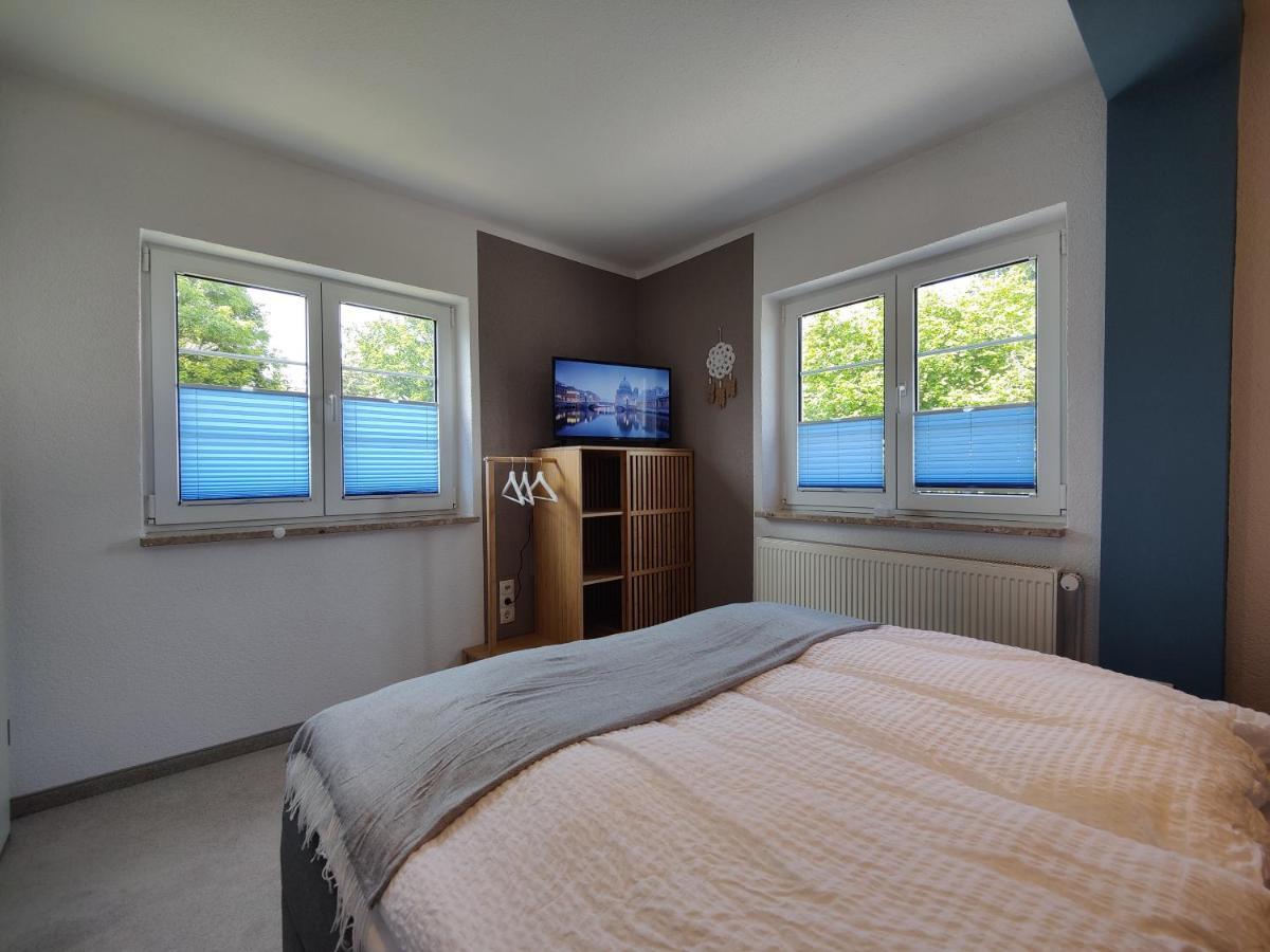 Ferienhaus Villa Adelsberg Mit Dachterrasse In Zentraler Lage Fuer Bis Zu 10 Personen Chemnitz Luaran gambar