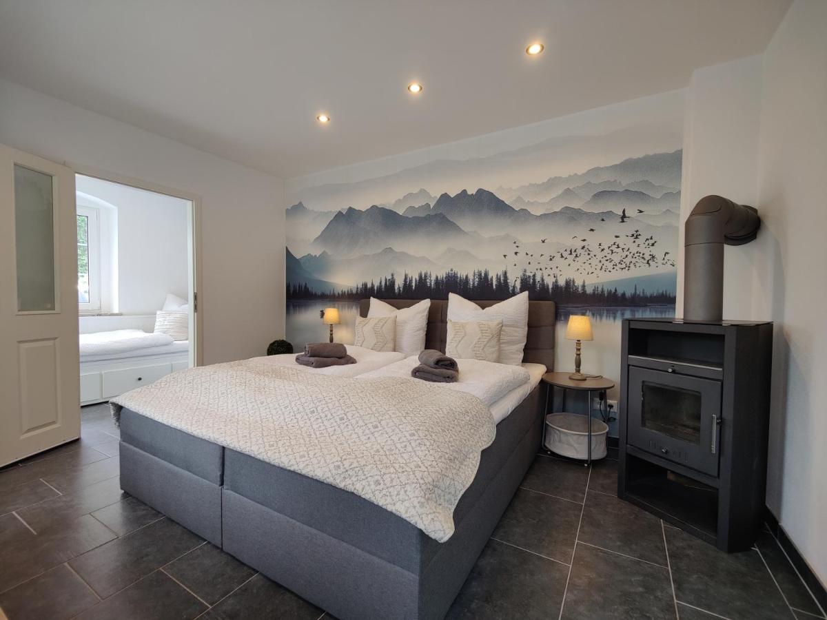 Ferienhaus Villa Adelsberg Mit Dachterrasse In Zentraler Lage Fuer Bis Zu 10 Personen Chemnitz Luaran gambar