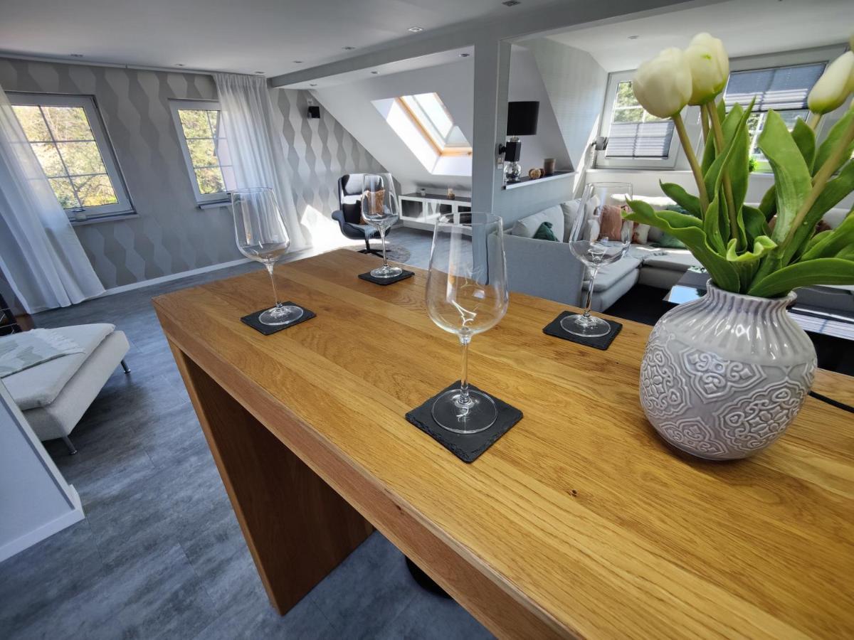 Ferienhaus Villa Adelsberg Mit Dachterrasse In Zentraler Lage Fuer Bis Zu 10 Personen Chemnitz Luaran gambar