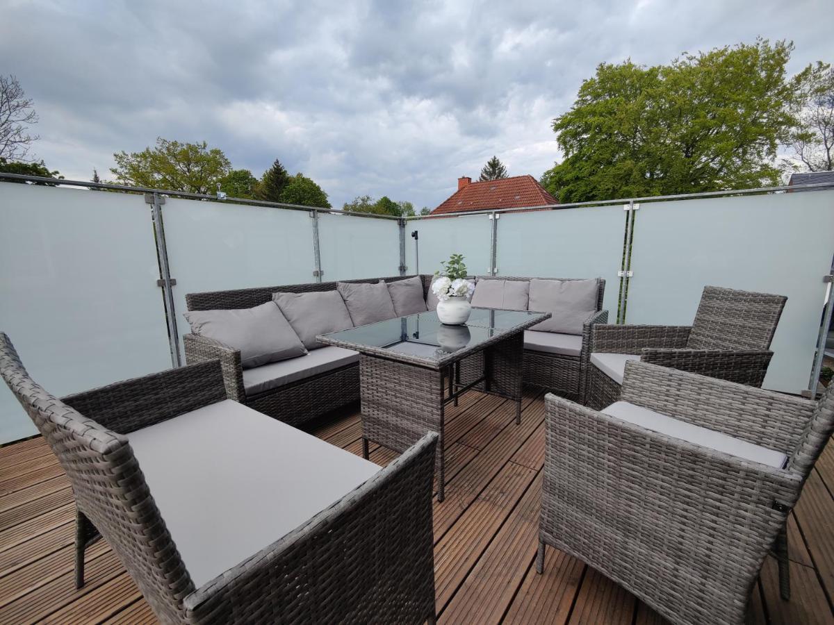 Ferienhaus Villa Adelsberg Mit Dachterrasse In Zentraler Lage Fuer Bis Zu 10 Personen Chemnitz Luaran gambar